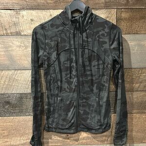 Woman’s Zip Scuba by Lululemon